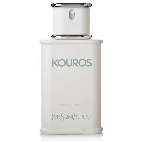 parfum kouros yves saint laurent